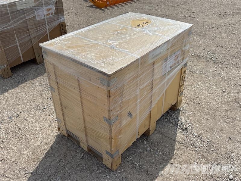 STARVOX SV-EC320 Excavator Hydraulic Quick Coupler Schnellwechsler