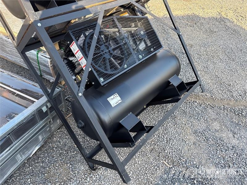 STARVOX SV-GAC40 18.7 cfm 40 gal Air Compressor (U Kompressorer