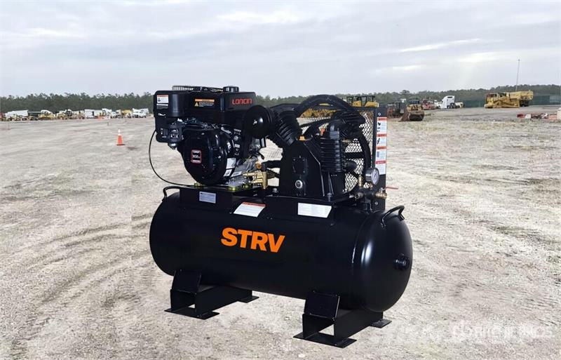 STARVOX SV-GAC40 18.7 cfm 40 gal Air Compressor (U Kompresori