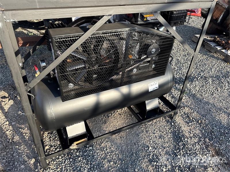 STARVOX SV-GAC40 18.7 cfm 40 gal Air Compressor (U Kompressorer