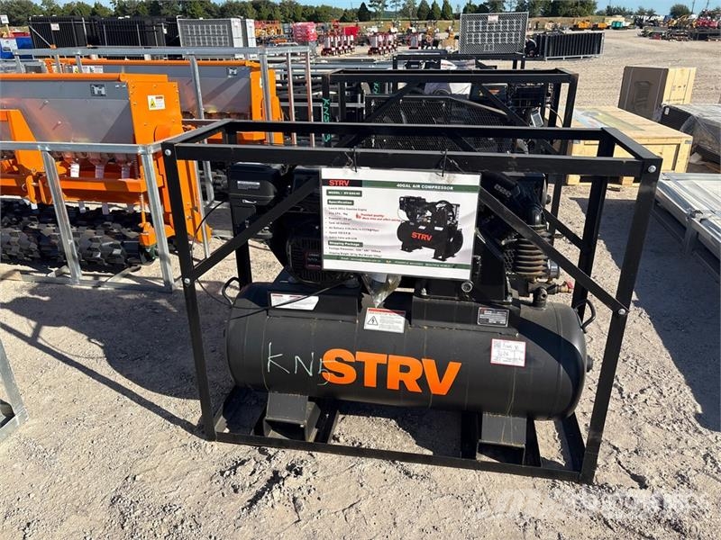 STARVOX SV-GAC40 18.7 cfm 40 gal Air Compressor (U Kompressorid