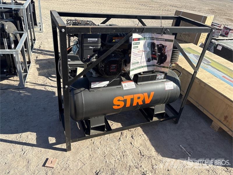 STARVOX SV-GAC40 18.7 cfm 40 gal Air Compressor (U Kompressorid