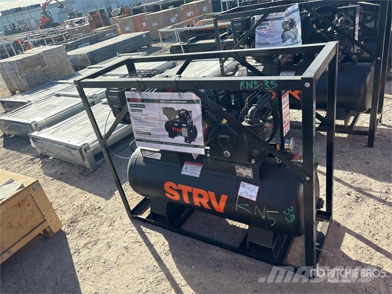  STARVOX SV-GAC40 18.7 cfm 40 gal Air Compressor (U Kompressorid