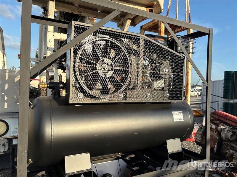 STARVOX SV-GAC40 18.7 cfm 40 gal Air Compressor (U Kompressorer