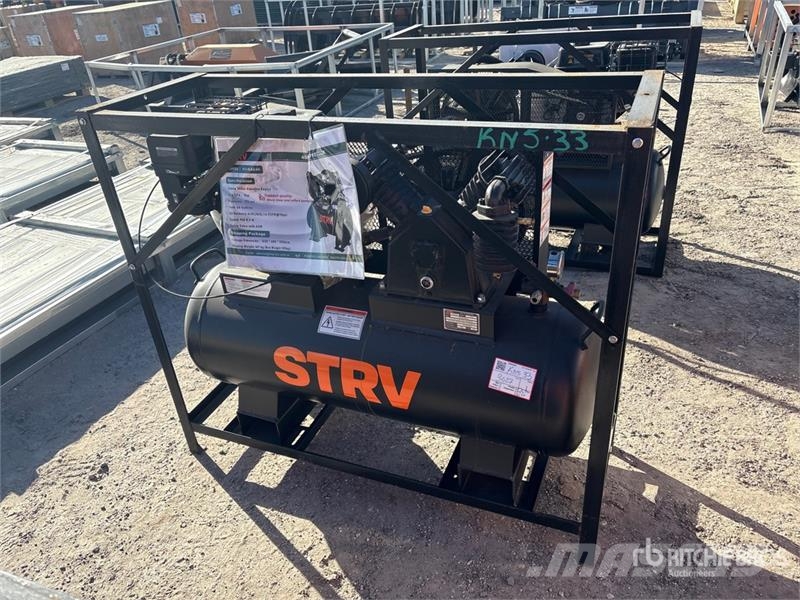  STARVOX SV-GAC40 18.7 cfm 40 gal Air Compressor (U Kompressorid