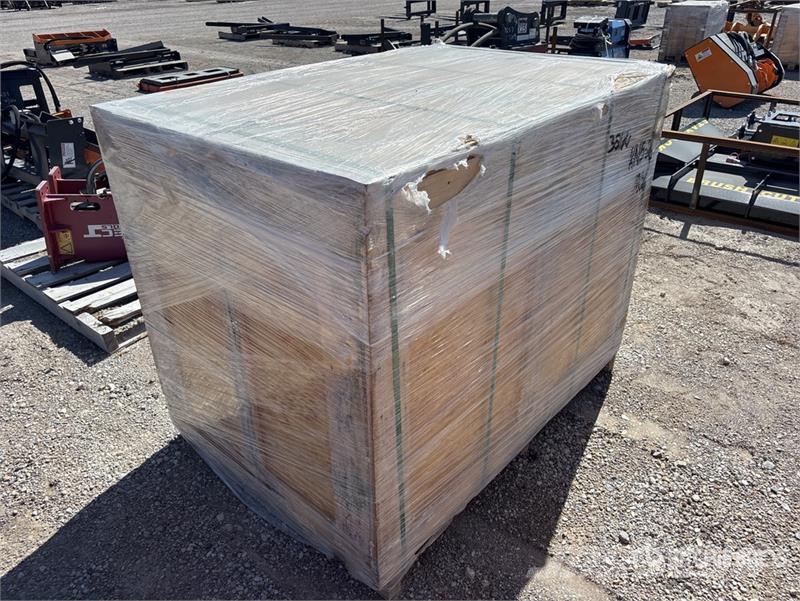  STARVOX SV-PC320 Excavator Plate Compactor Attachm Placas compactadoras