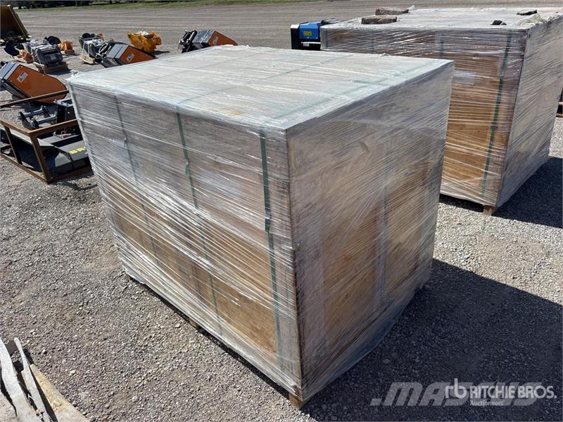  STARVOX SV-PC320 Excavator Plate Compactor Attachm Placas compactadoras