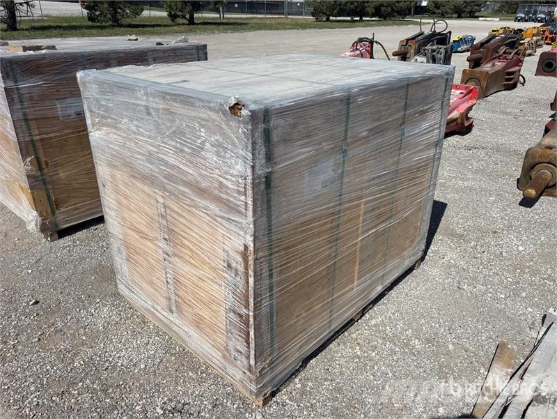  STARVOX SV-PC320 Excavator Plate Compactor Attachm Placas compactadoras