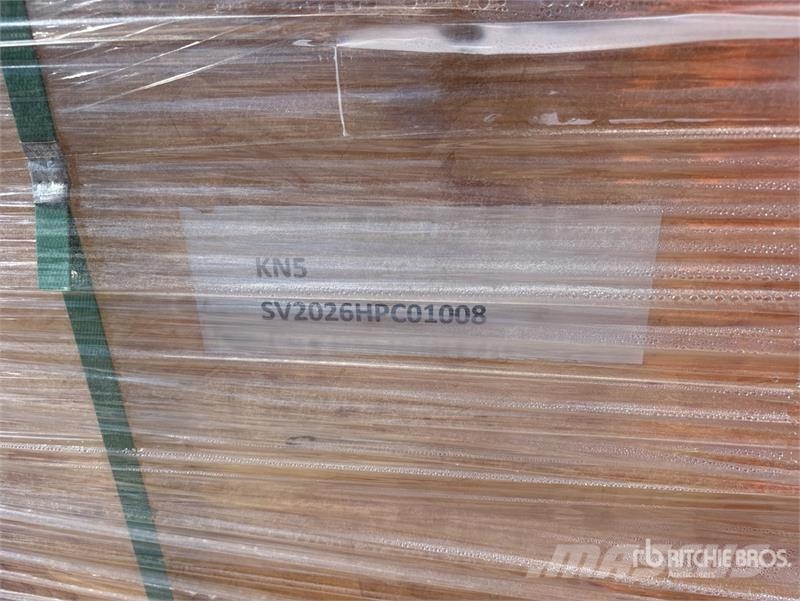  STARVOX SV-PC320 Excavator Plate Compactor Attachm Placas compactadoras