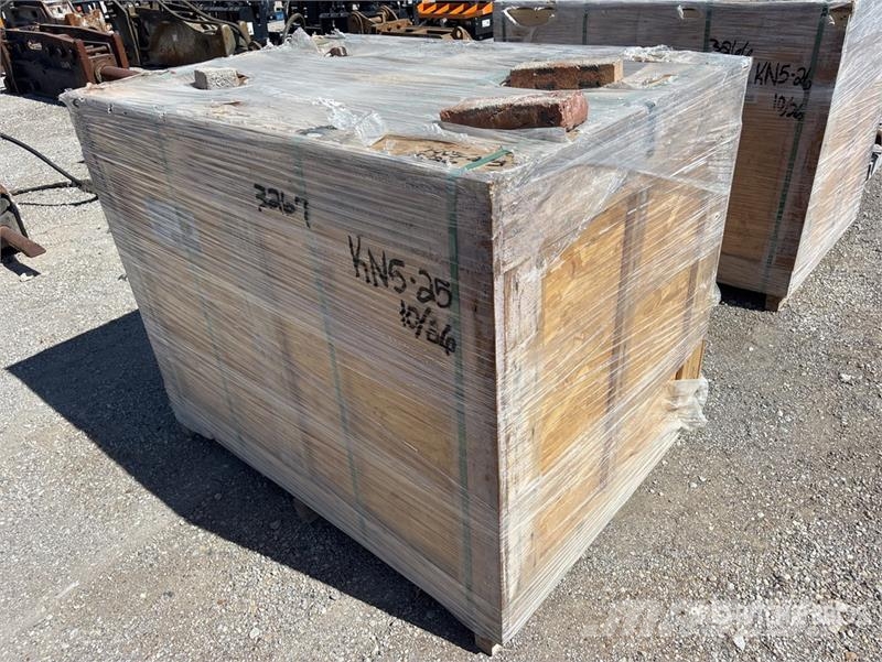 STARVOX SV-PC320 Excavator Plate Compactor Attachm Plate compactors