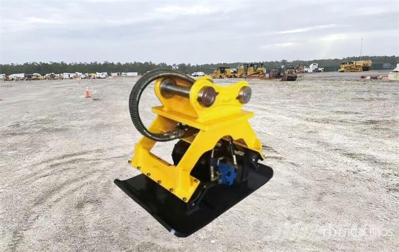 STARVOX SV-PC320 Excavator Plate Compactor Attachm Vibratoare