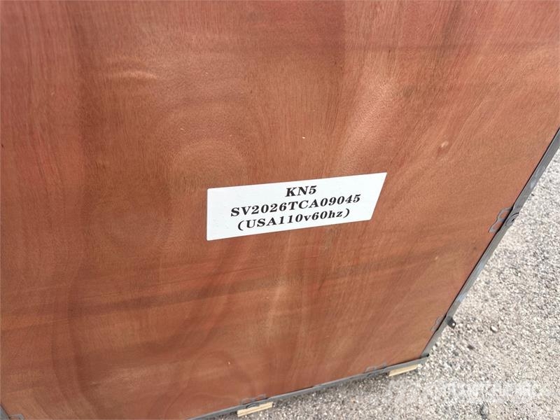 STARVOX SV-TC24A 24 in Tire Changer (Unused) 건설 장비 - 기타