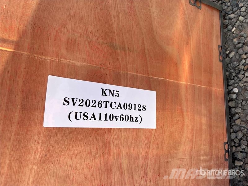 STARVOX SV-TC24A 24 in Tire Changer (Unused) Будтехніка - Інші