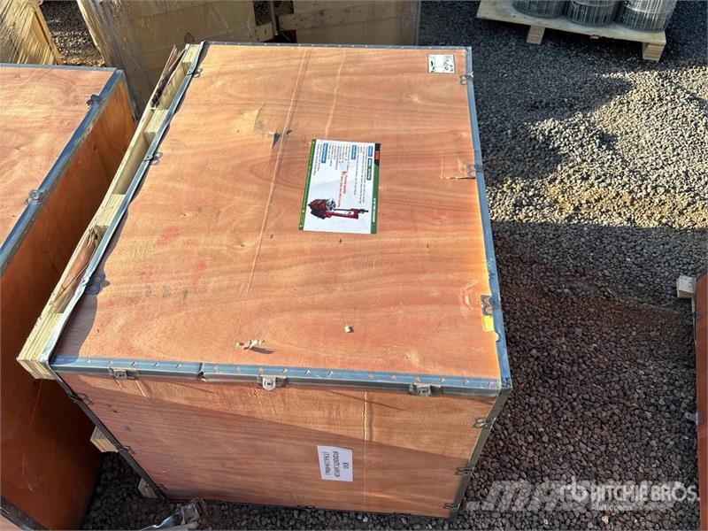 STARVOX SV-TC24A 24 in Tire Changer (Unused) Будтехніка - Інші
