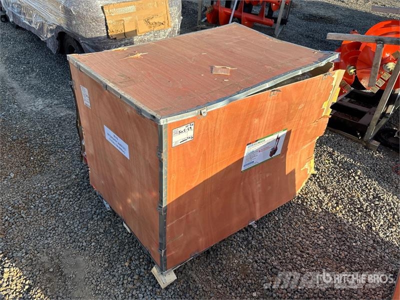 STARVOX SV-TC24A 24 in Tire Changer (Unused) Будтехніка - Інші