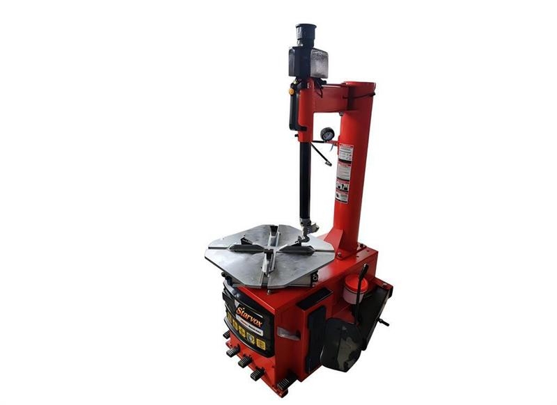  STARVOX SV-TC24A 24 In Tire Changer (Unused) Строителство - Други