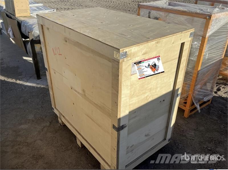 STARVOX XLC-M500 Walk-Behind Saw (Unused) Fűrészgépek