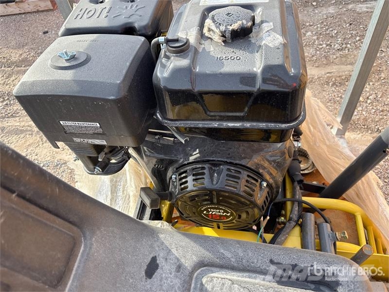  STARVOX ZJ-80 Ride-On . Power Trowel المسجات