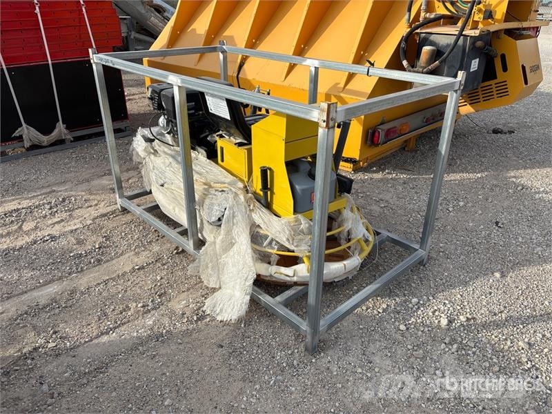  STARVOX ZJ-80 Ride-On . Power Trowel المسجات