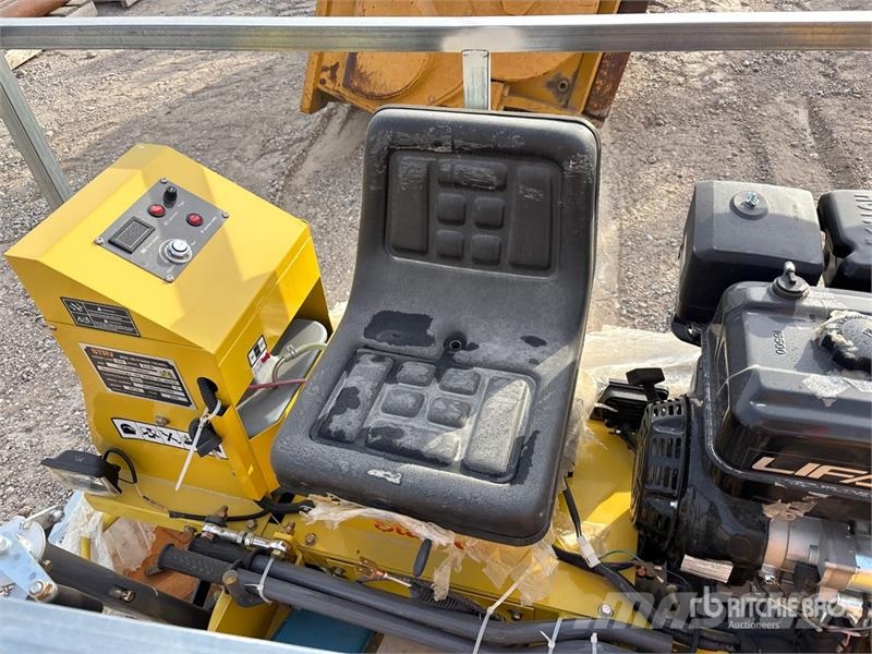  STARVOX ZJ-80 Ride-On . Power Trowel المسجات