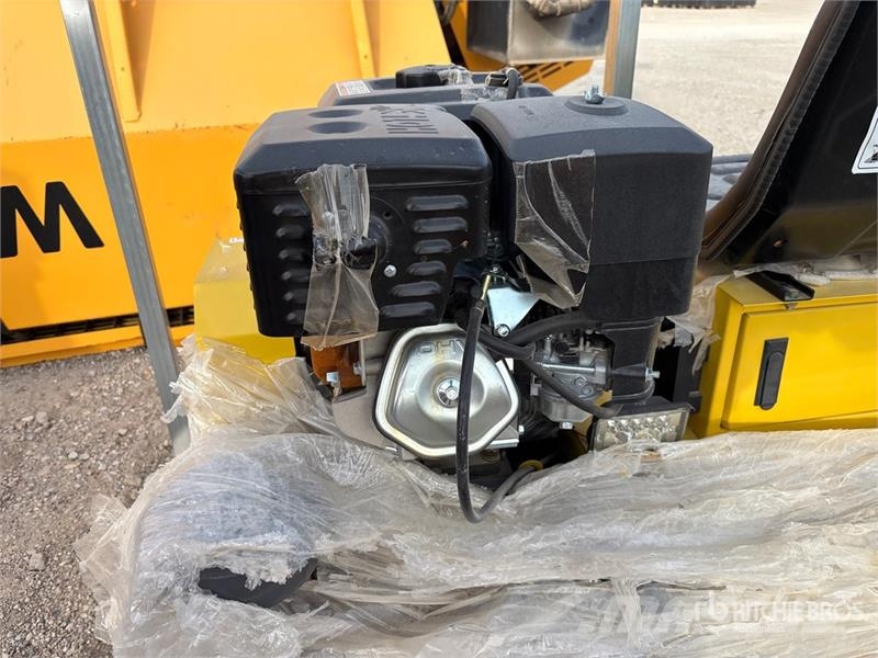  STARVOX ZJ-80 Ride-On . Power Trowel المسجات