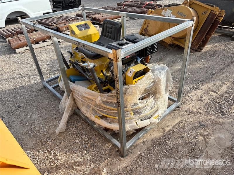  STARVOX ZJ-80 Ride-On . Power Trowel المسجات