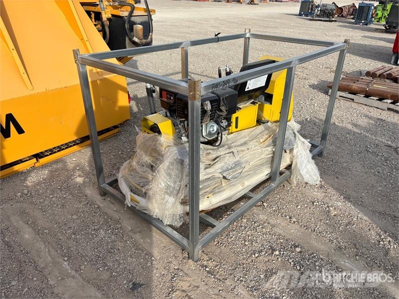  STARVOX ZJ-80 Ride-On . Power Trowel المسجات