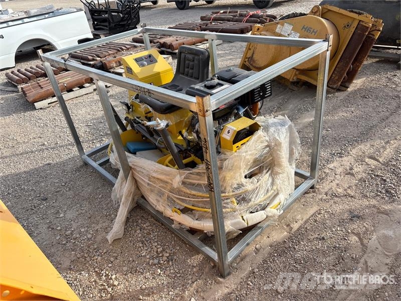  STARVOX ZJ-80 Ride-On . Power Trowel المسجات