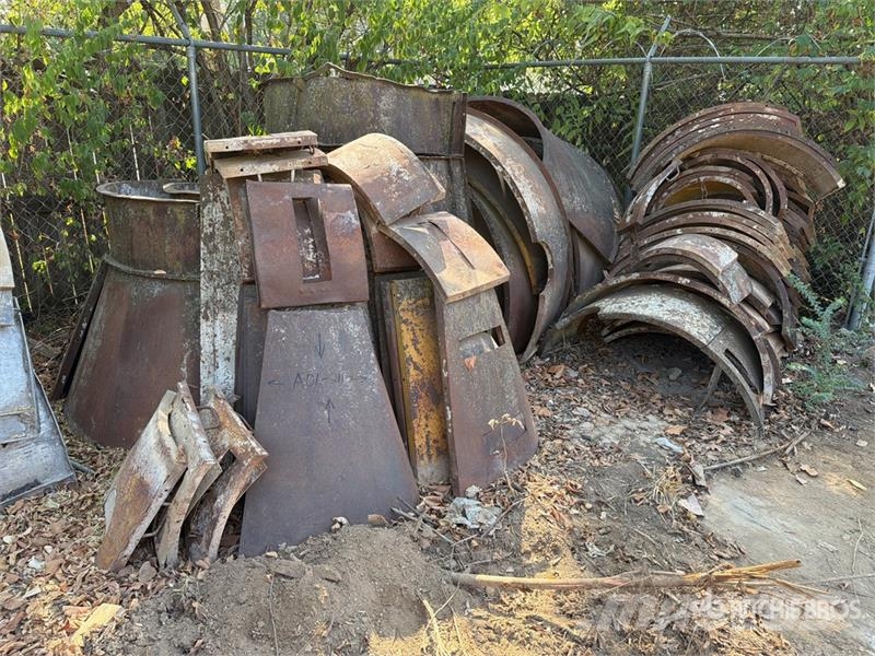 steel concrete manhole forms Concrete Forms Concrete accessories