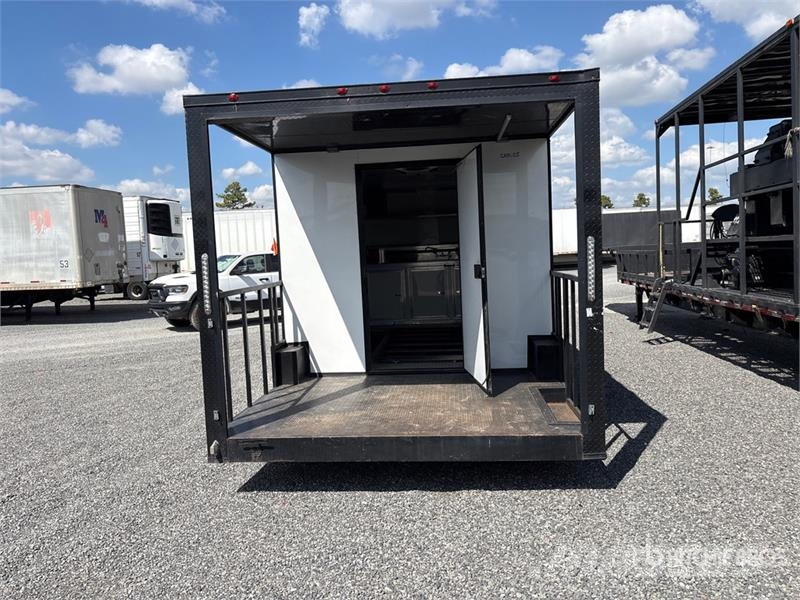 Steel Pine 8.5x20TA3 20 ft T/A Food Concession Tra Druge prikolice