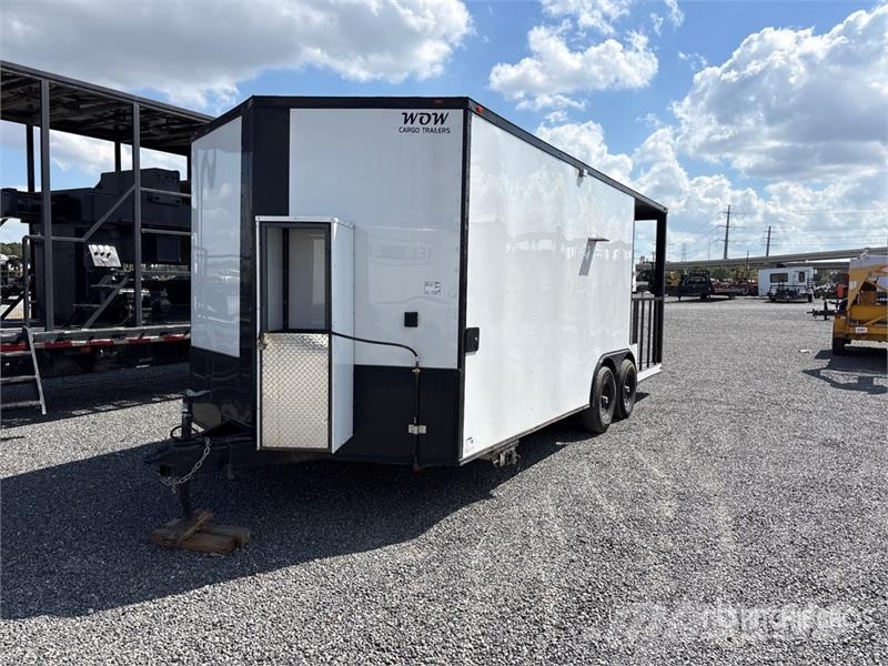 Steel Pine 8.5x20TA3 20 ft T/A Food Concession Tra Druge prikolice