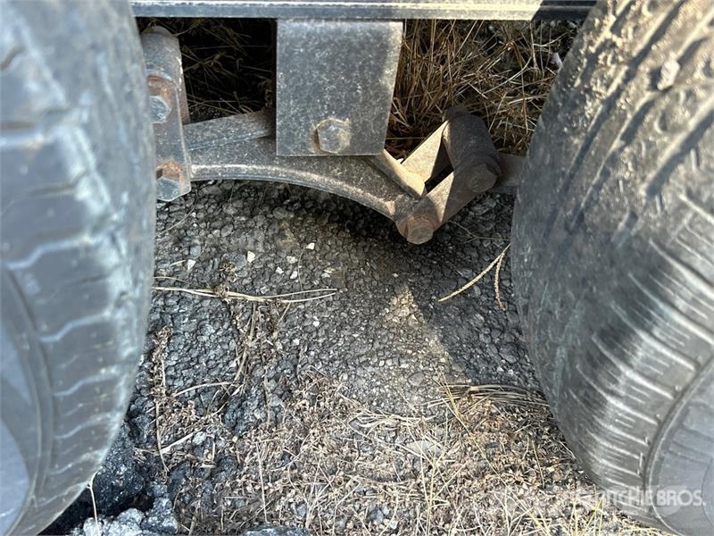 Steel Pines Cargo, LLC 7x16TA2 16 ft T/A Enclosed Furgons