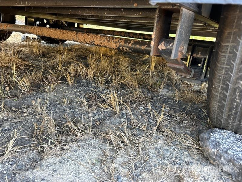 Steel Pines Cargo, LLC 7x16TA2 16 ft T/A Enclosed Furgons