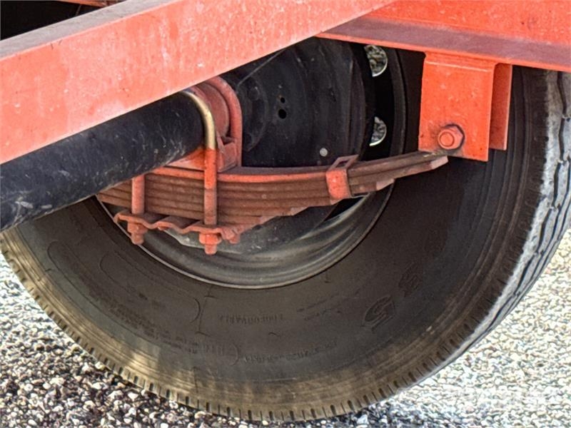  Steel Pines DP7X14X4TA5 14 ft T/A Dump Utility Tra Reboques basculantes