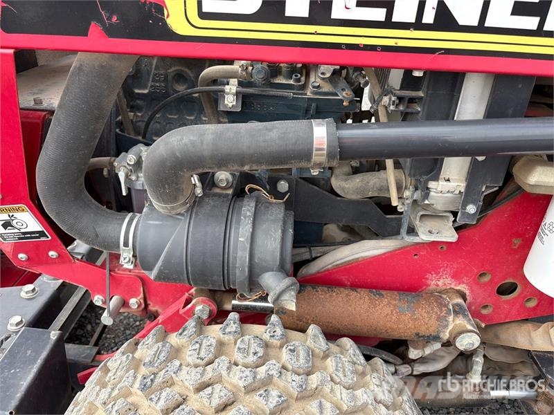 Steiner 450 Mower Tractor コンパクトトラクター