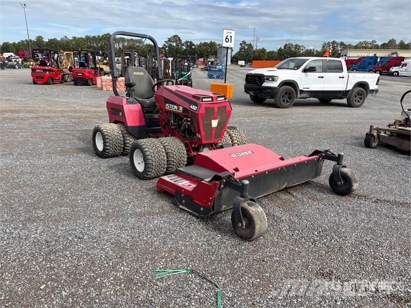 Steiner 450 Mower Tractor コンパクトトラクター