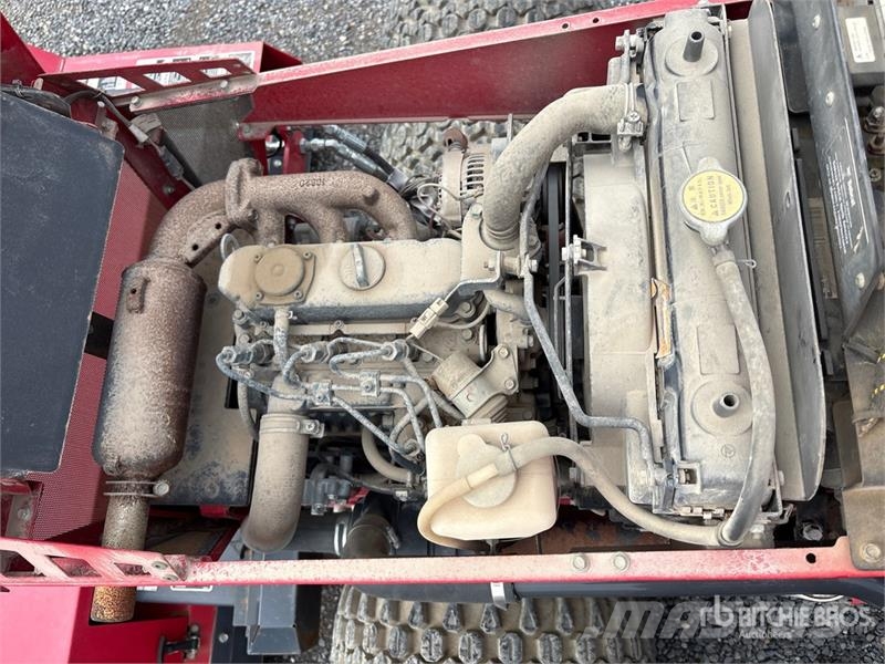 Steiner 450 Mower Tractor コンパクトトラクター