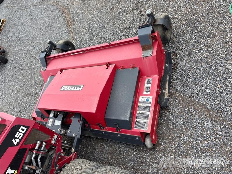 Steiner 450 Mower Tractor コンパクトトラクター