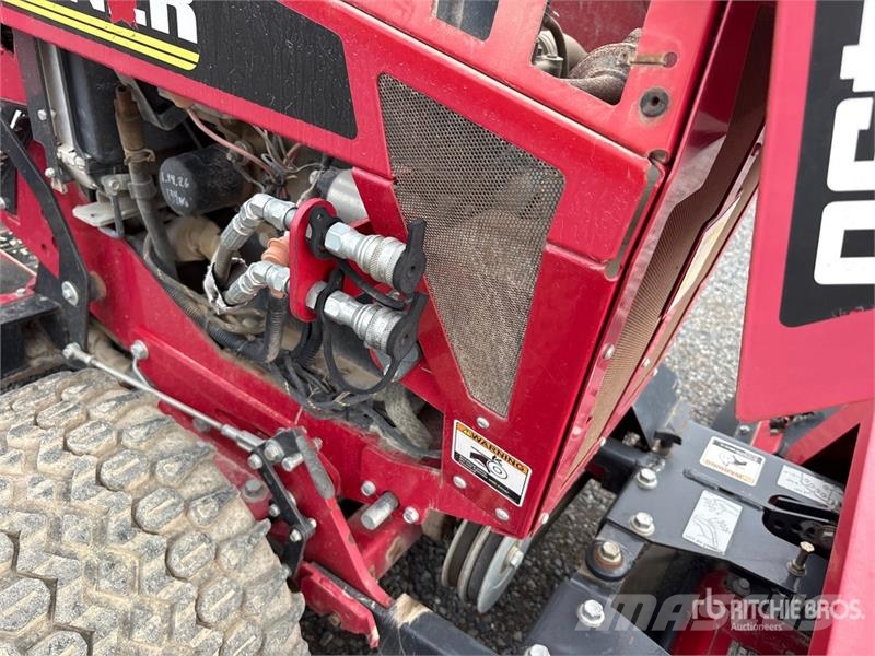 Steiner 450 Mower Tractor コンパクトトラクター