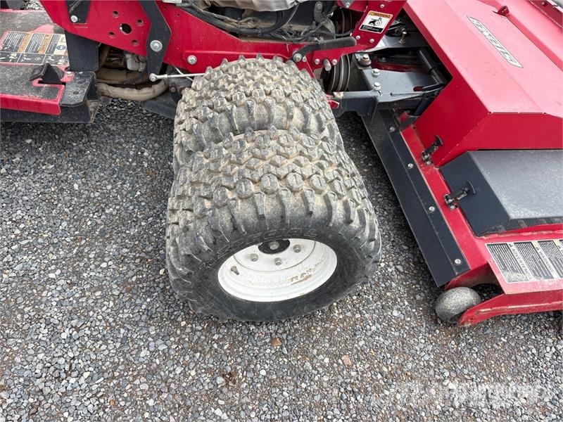 Steiner 450 Mower Tractor コンパクトトラクター