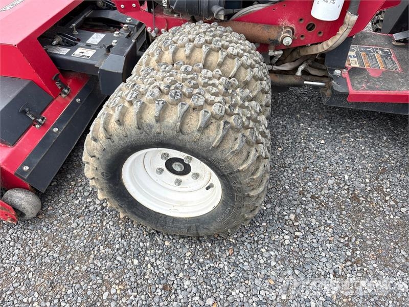 Steiner 450 Mower Tractor コンパクトトラクター