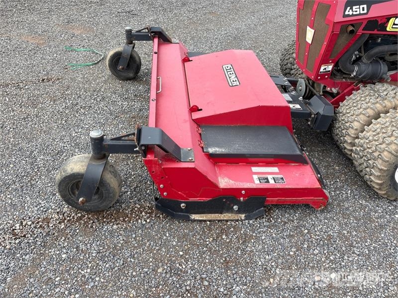 Steiner 450 Mower Tractor コンパクトトラクター
