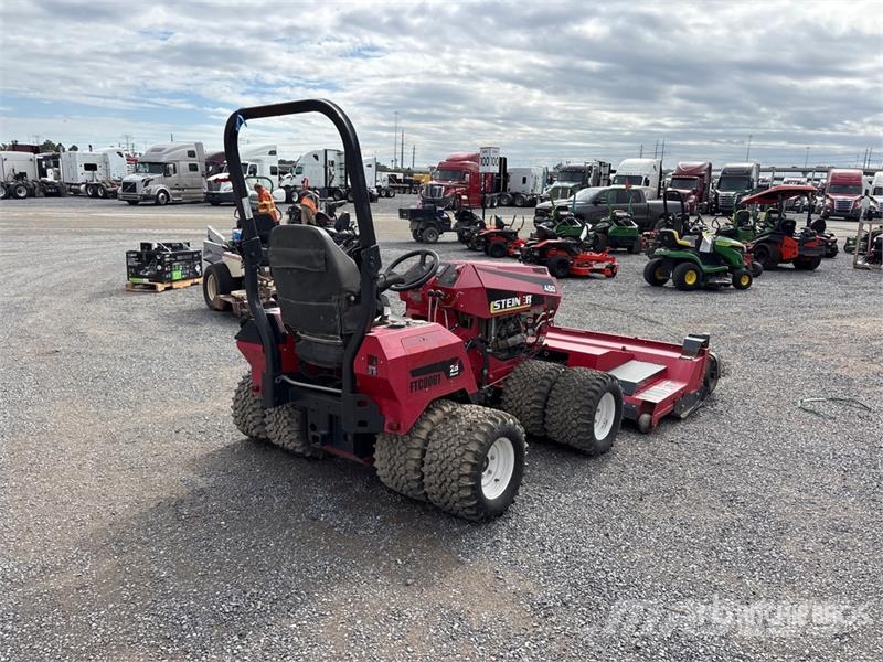 Steiner 450 Mower Tractor コンパクトトラクター