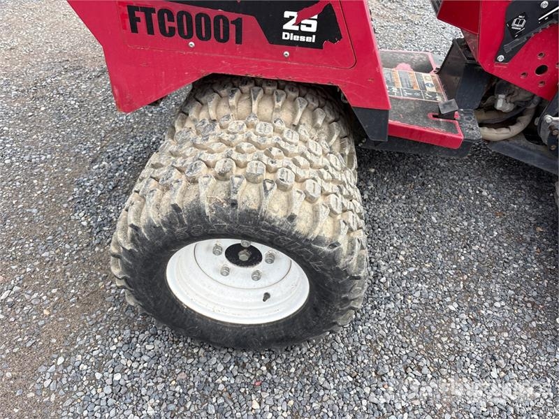 Steiner 450 Mower Tractor コンパクトトラクター