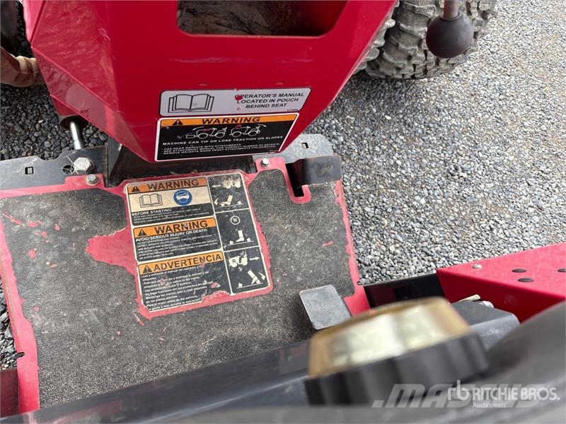 Steiner 450 Mower Tractor コンパクトトラクター