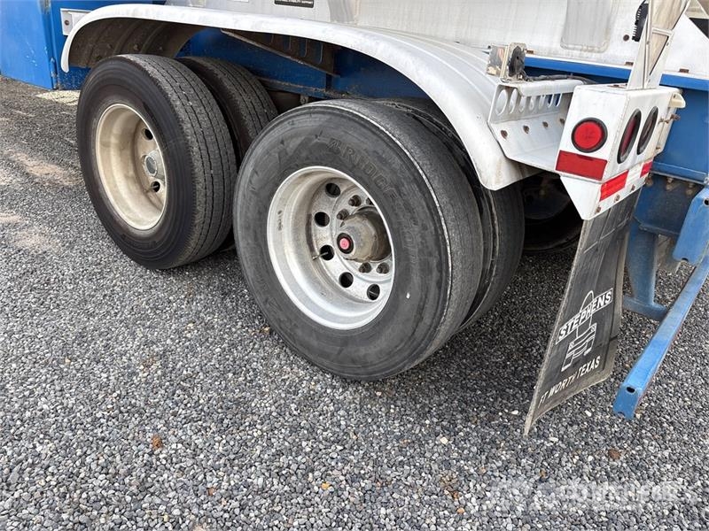 Stephens MC407 8400 gal T/A Tanker Trailer Ρυμούλκες βυτίων