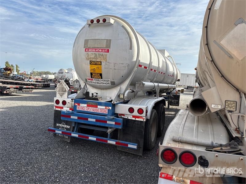 Stephens MC407 8400 gal T/A Tanker Trailer Ρυμούλκες βυτίων