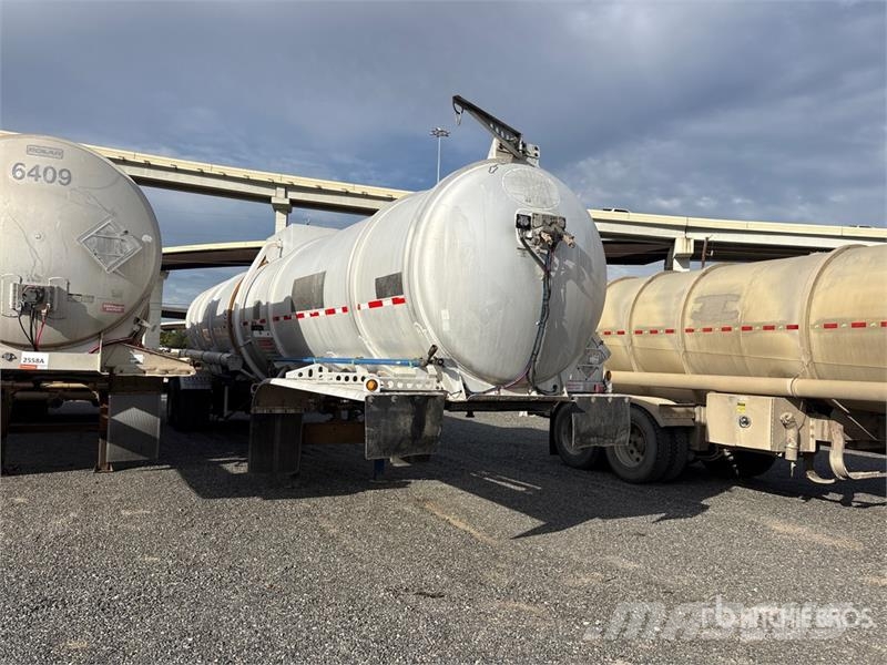 Stephens MC407 8400 gal T/A Tanker Trailer Ρυμούλκες βυτίων