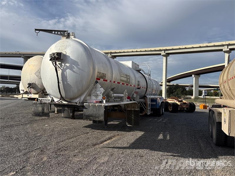 Stephens MC407 8400 gal T/A Tanker Trailer Ρυμούλκες βυτίων