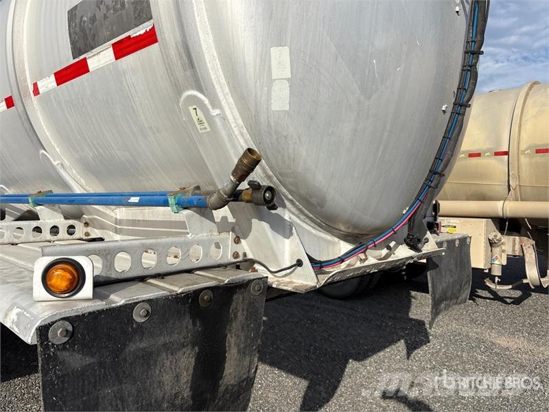 Stephens MC407 8400 gal T/A Tanker Trailer Ρυμούλκες βυτίων